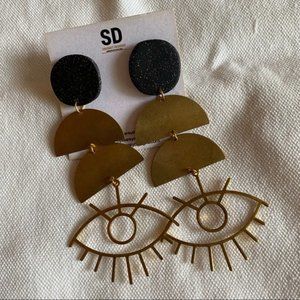 My Swanky Designs Earrings